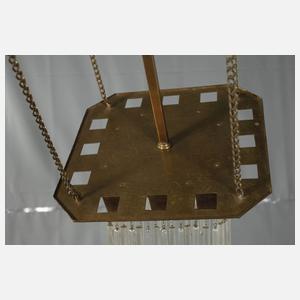 Deckenlampe Jugendstil