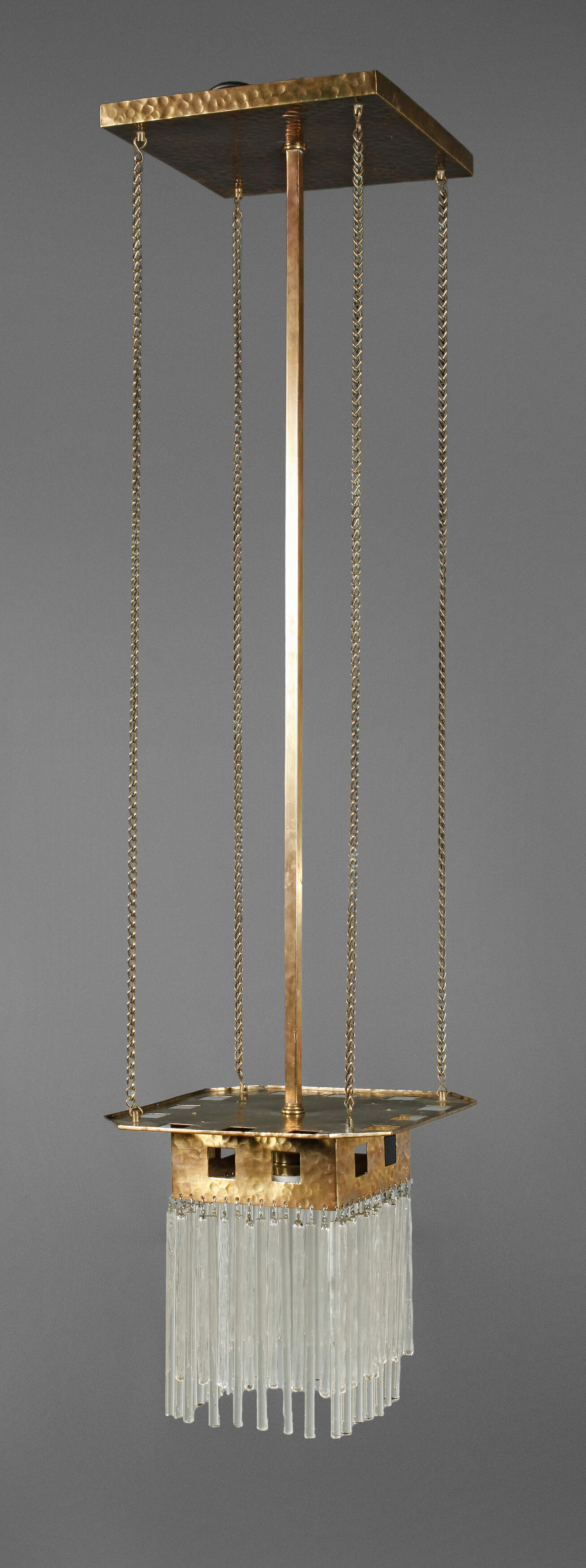 Deckenlampe Jugendstil