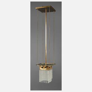 Deckenlampe Jugendstil