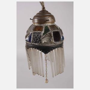 Wandlampe Jugendstil