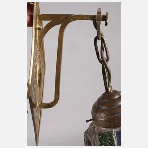 Wandlampe Jugendstil