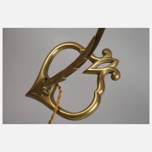 Emile Gallé Tischlampe