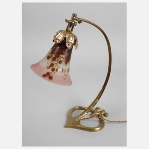 Emile Gallé Tischlampe