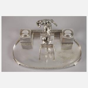 Franz Bibus Tintenzeug Jugendstil