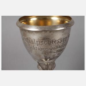 Silberpokal Sektionswettkampf