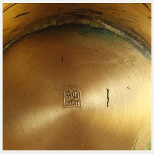 Orivit große Jugendstilvase