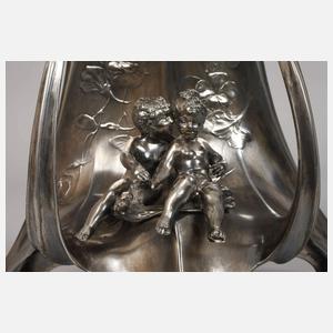 WMF Geislingen Tischuhr