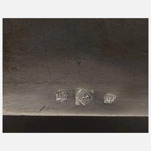 WMF Geislingen Tischuhr