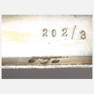 WMF Geislingen Jugendstilleuchter