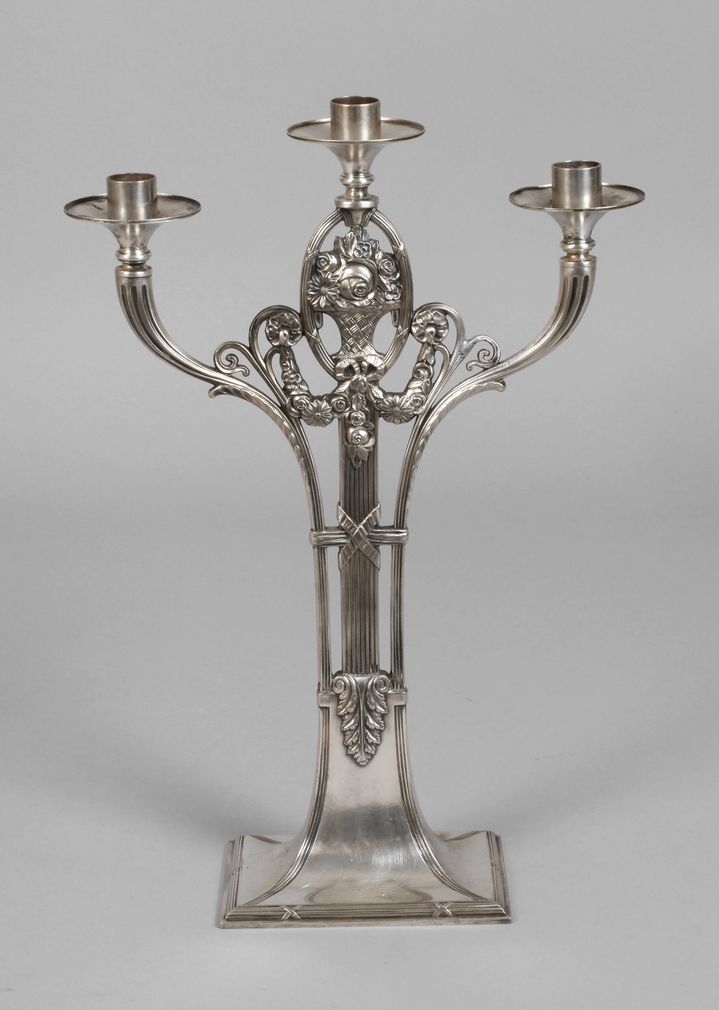 WMF Geislingen Jugendstilleuchter