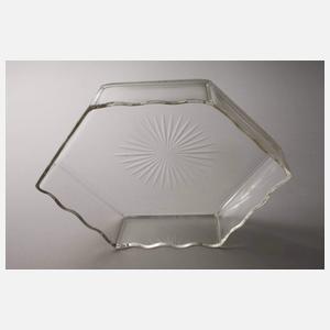 Argentor Jardiniere Jugendstil