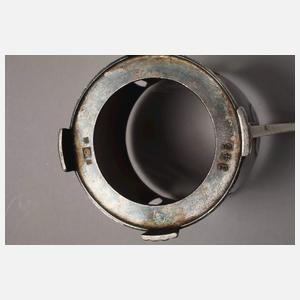 WMF Geislingen sechs Teeglashalter