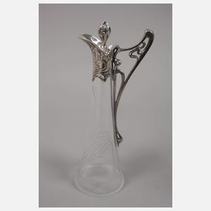 Paar Karaffen WMF Geislingen