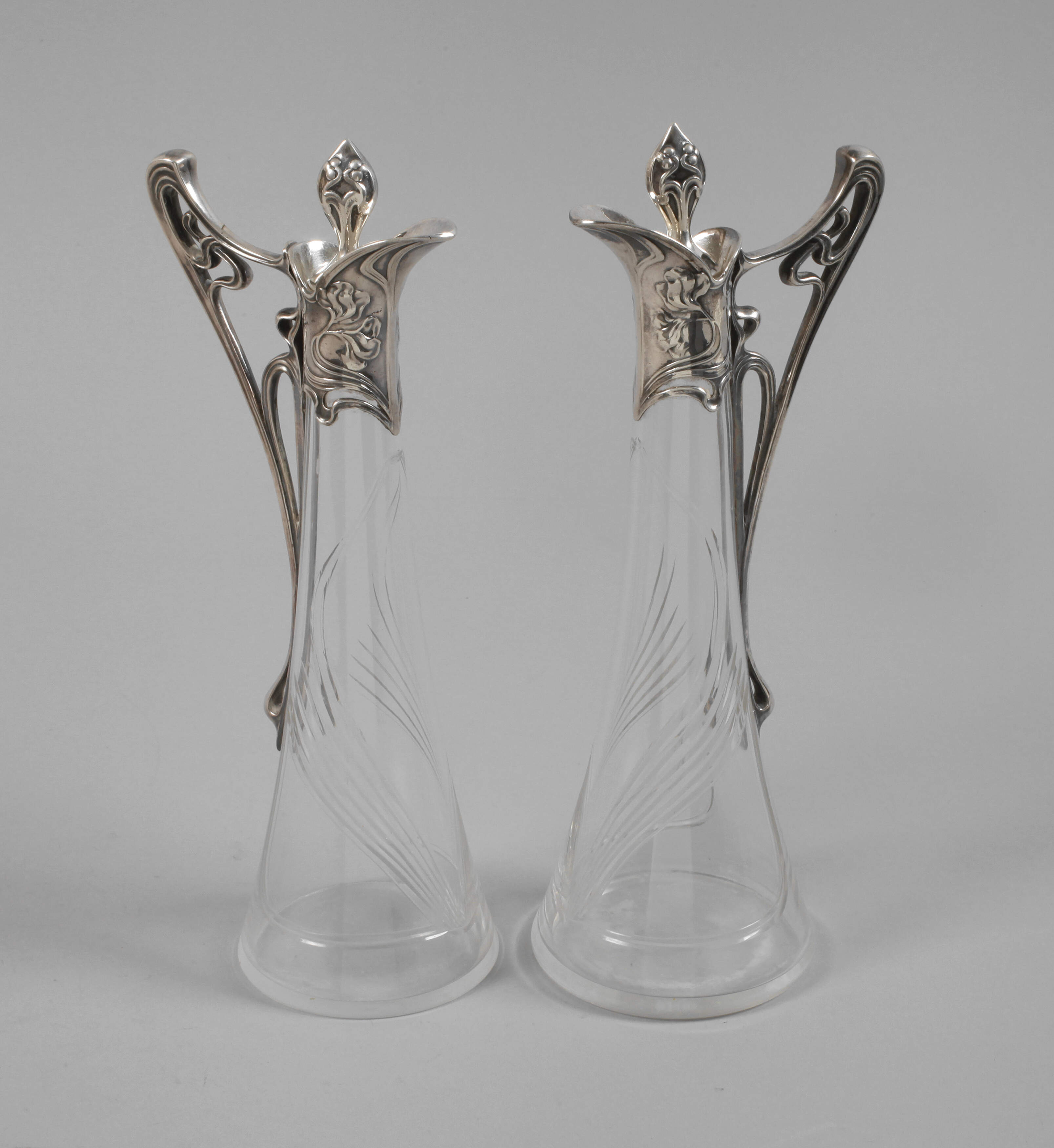 Paar Karaffen WMF Geislingen