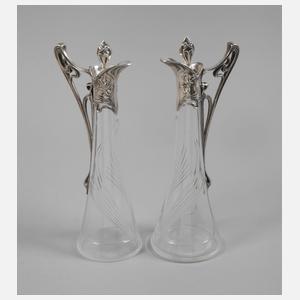 Paar Karaffen WMF Geislingen