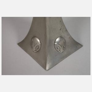 WMF Leuchterpaar Albin Müller attr.