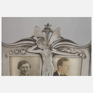 WMF Geislingen Jugendstil-Bilderrahmen
