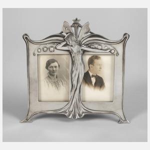 WMF Geislingen Jugendstil-Bilderrahmen