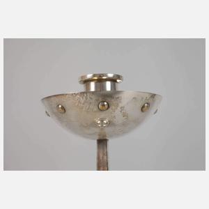 WMF Geislingen Leuchter Arts & Crafts