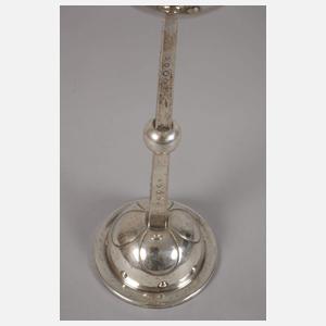 WMF Geislingen Leuchter Arts & Crafts