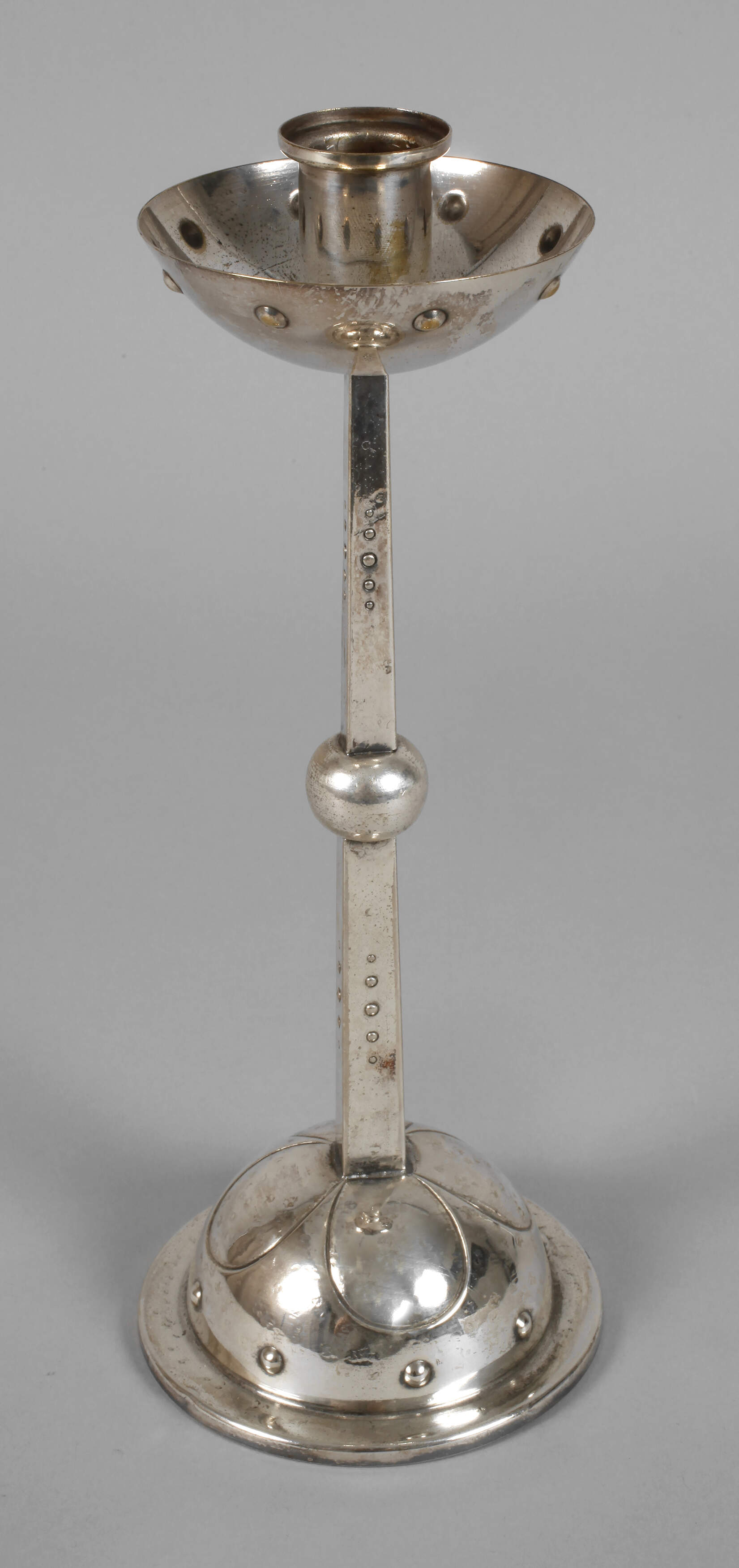 WMF Geislingen Leuchter Arts & Crafts