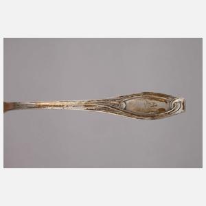 Vorlegemesser Jugendstil