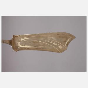 Vorlegemesser Jugendstil