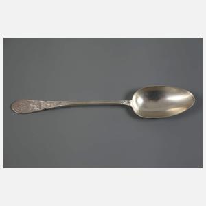 Silber Eisbesteck Jugendstil