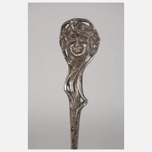 Schöpfkelle Jugendstil