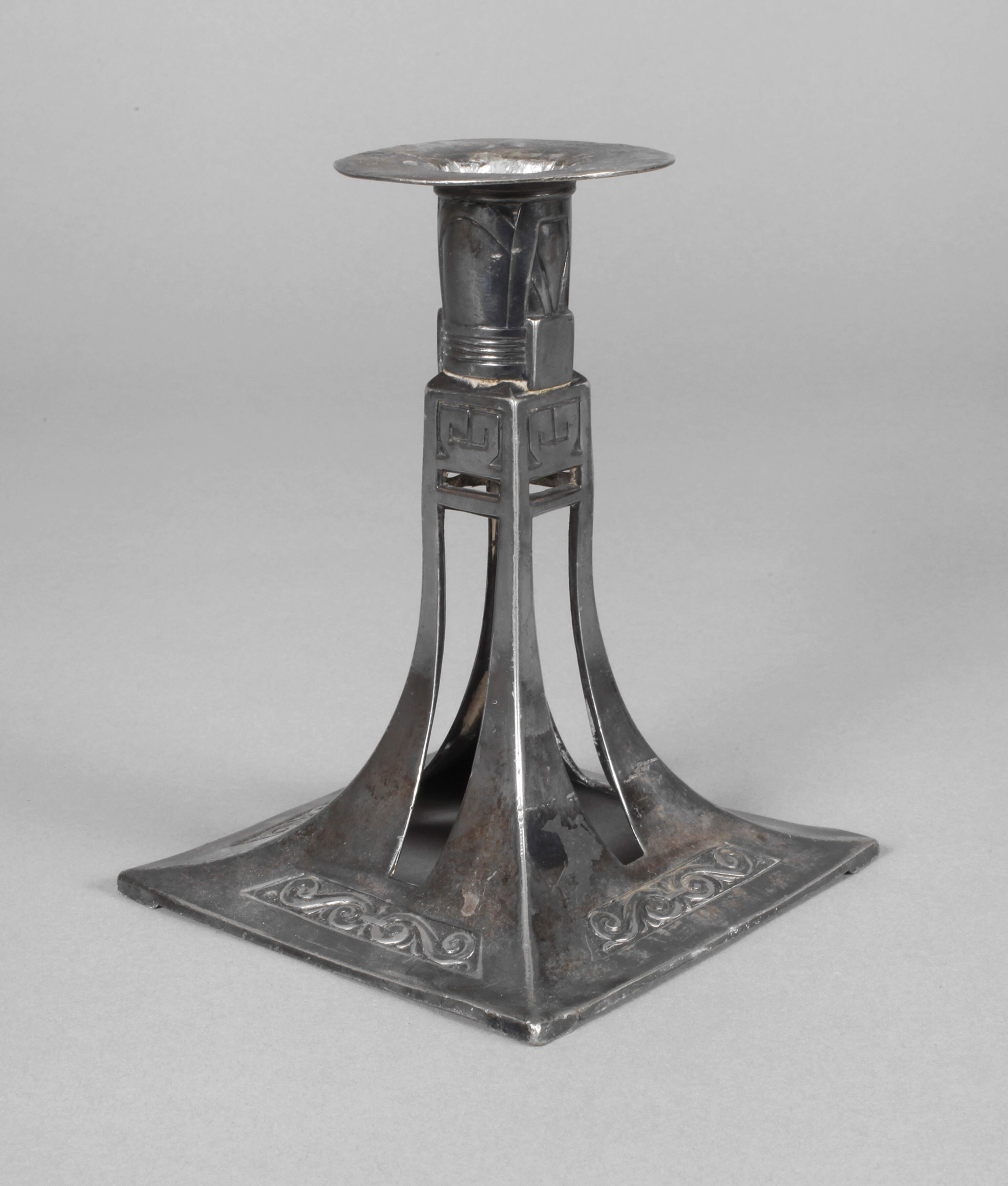 Kerzenleuchter Jugendstil