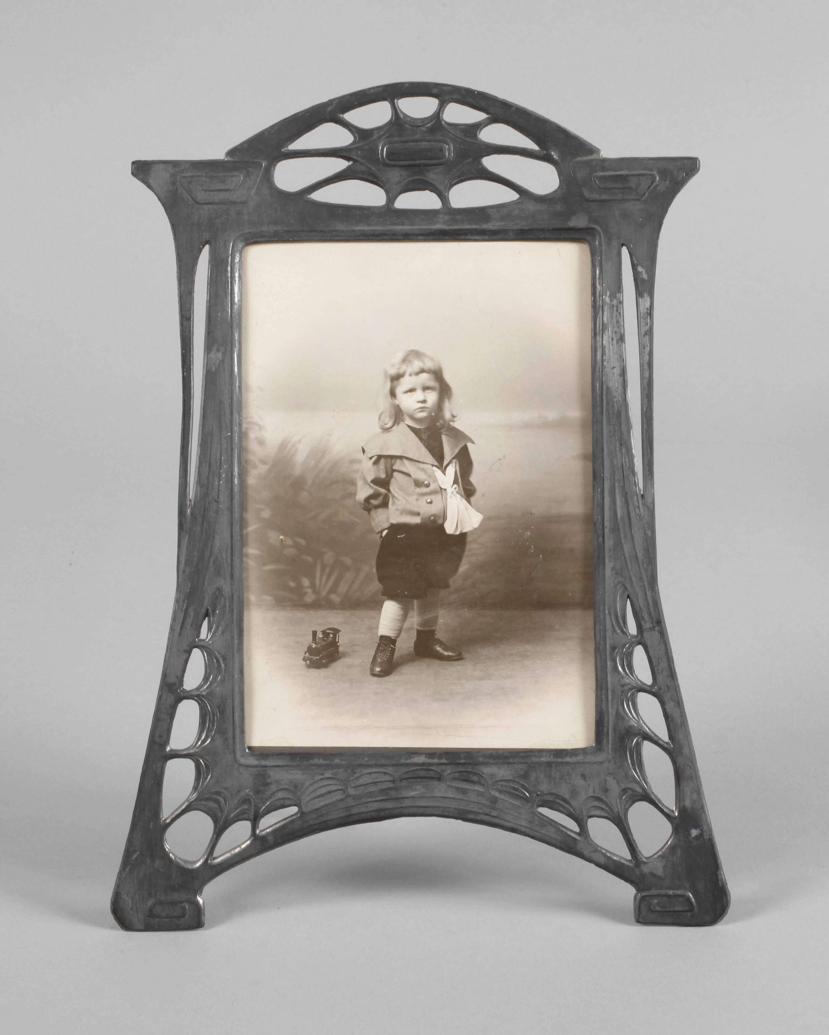 Tischbilderrahmen Jugendstil