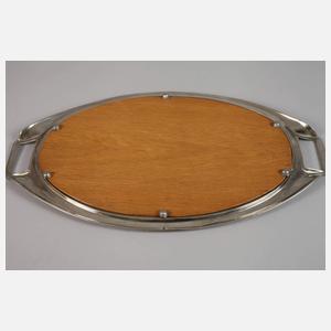 Tablett Albin Müller