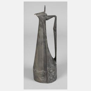 Josef Maria Olbrich Weinkanne