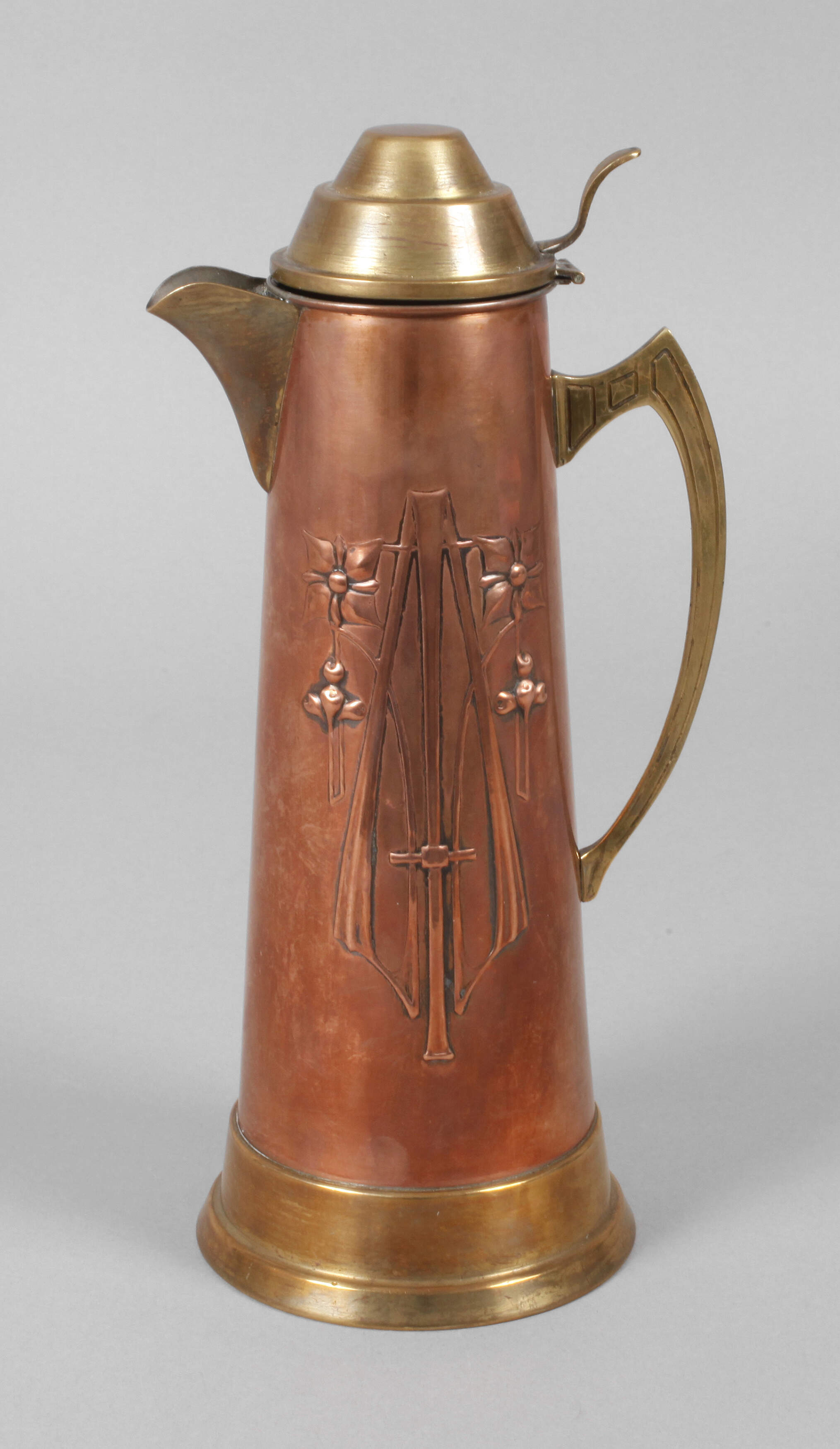 Schenkkanne Jugendstil