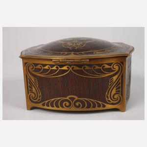 Schmuckschatulle Erhard & Söhne