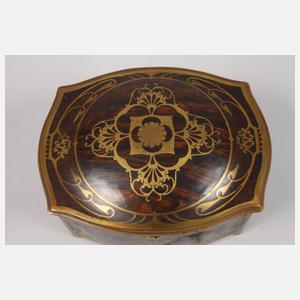 Schmuckschatulle Erhard & Söhne