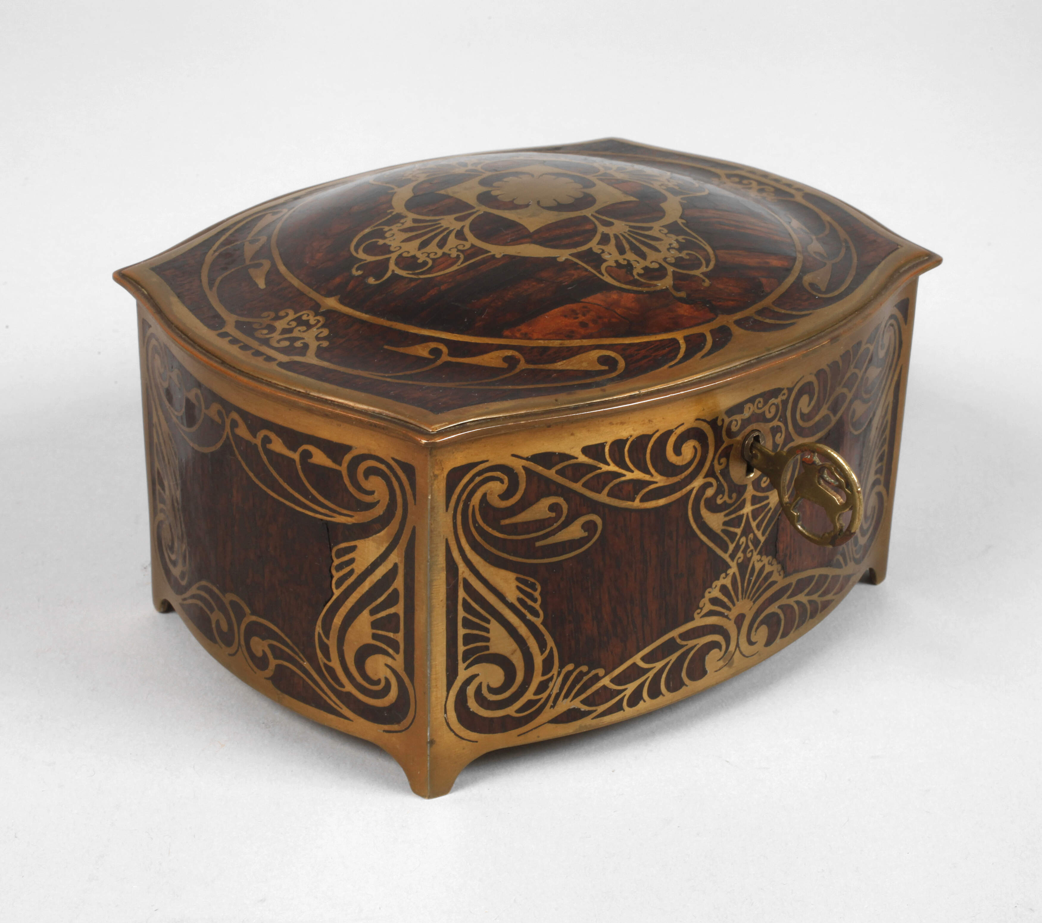 Schmuckschatulle Erhard & Söhne