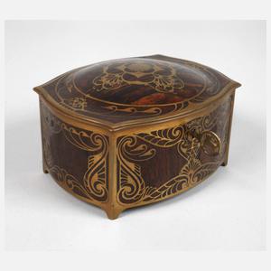 Schmuckschatulle Erhard & Söhne