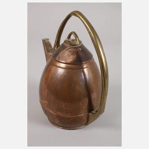 Albin Müller "Teemaschine"