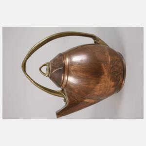 Albin Müller "Teemaschine"