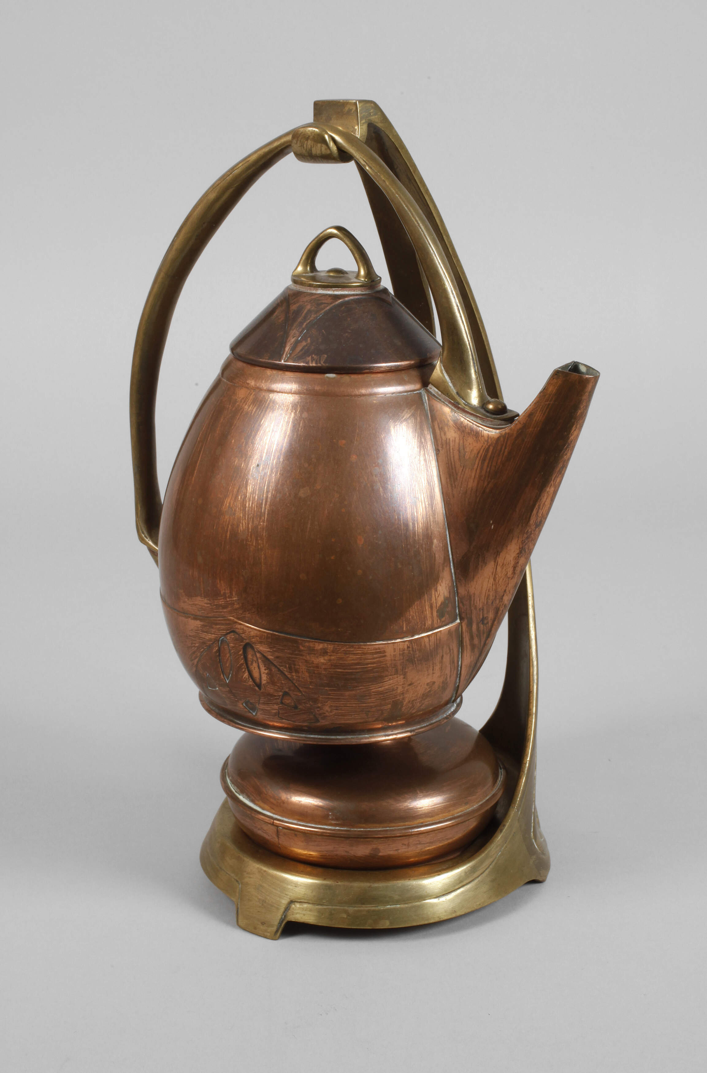 Albin Müller "Teemaschine"