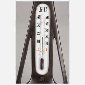 Albin Müller Barometer Eisen