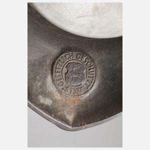 Albin Müller Barometer Eisen