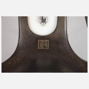 Albin Müller Barometer Eisen