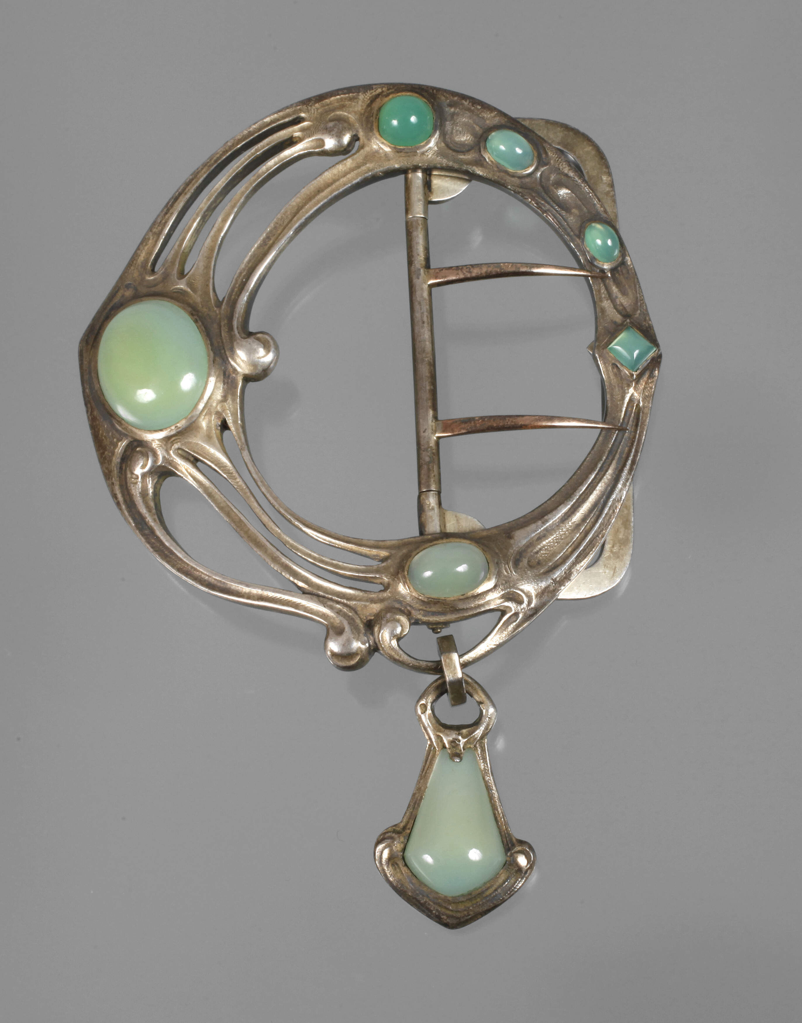 Große Gürtelschließe