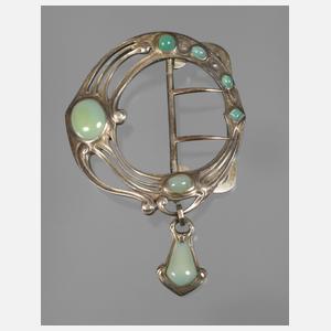 Große Gürtelschließe