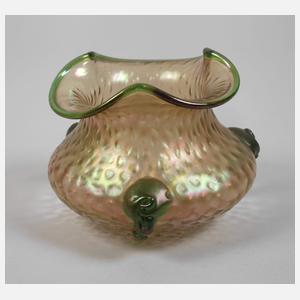 Loetz Wwe. Vase "Nautilus"