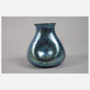 Loetz Wwe. Vase "Kobalt Papillon"