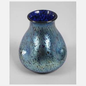 Loetz Wwe. Vase "Kobalt Papillon"
