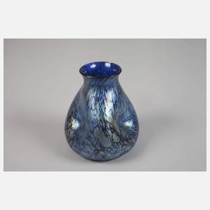 Loetz Wwe. Vase "Kobalt Papillon"